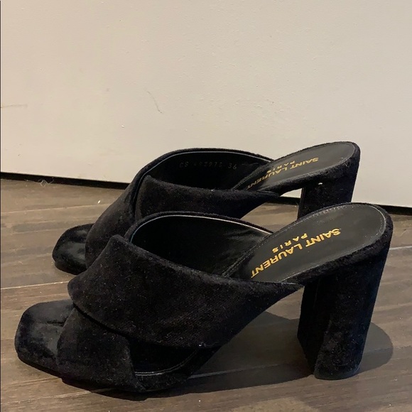 Saint Laurent Shoes - YSL Sandals